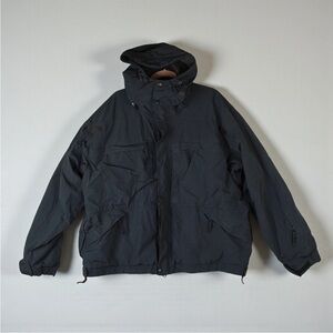 5.11 Tactical 48017 Weatherproof 5-in-1 Jacket Mens 2XL XXL Navy Blue No Lined